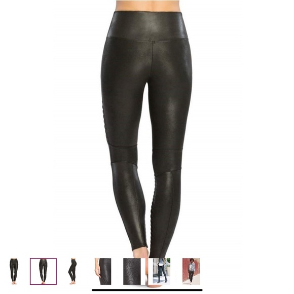 Spanx motto leggings sz small - Picture 2 of 6